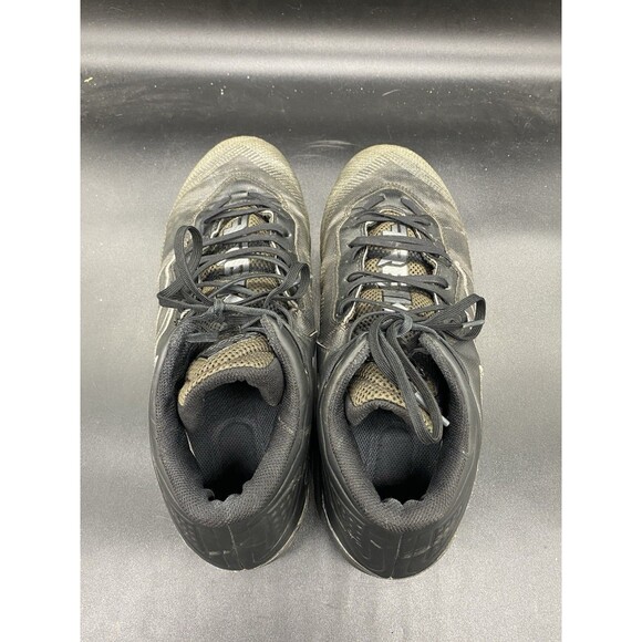 Adidas Freak 21 Bounce Football Cleats Black Night Metallic EF8679 Mens 12 1/2 - Picture 6 of 7